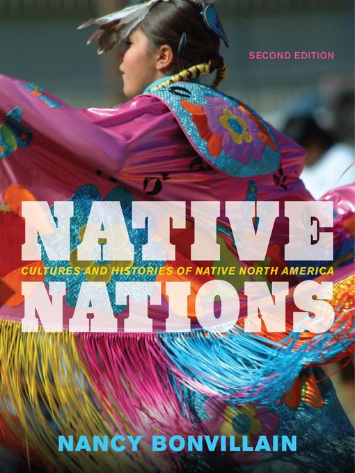 Title details for Native Nations by Nancy Bonvillain - Available